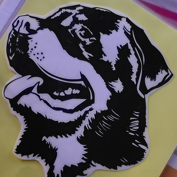 Window decals - Picture 5 of 9